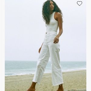 Free Fall High-waist pants